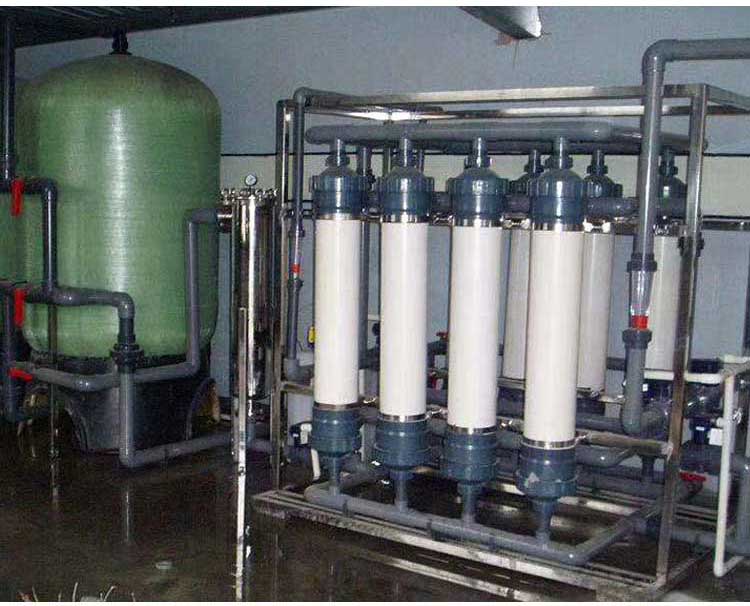 定海水处理工程主要都有哪些？